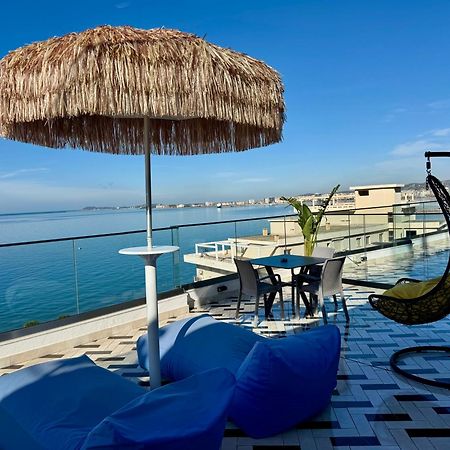 Hotel Britania Vlorë 外观 照片