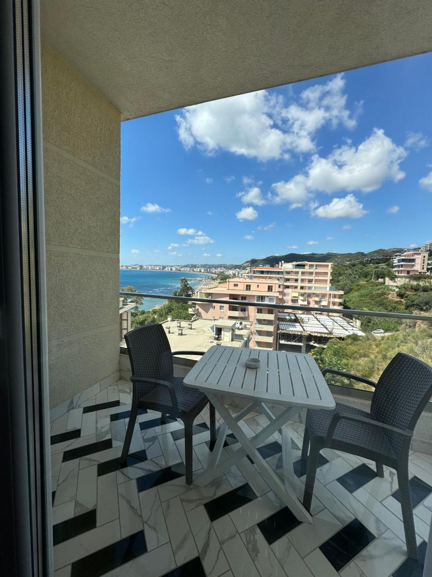 Hotel Britania Vlorë 外观 照片